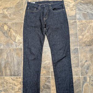 GAP Slim Fit Dark Wash Jeans Size 31x32